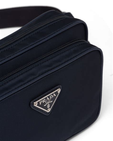 prada belt bag nylon|prada nylon tote bag sale.